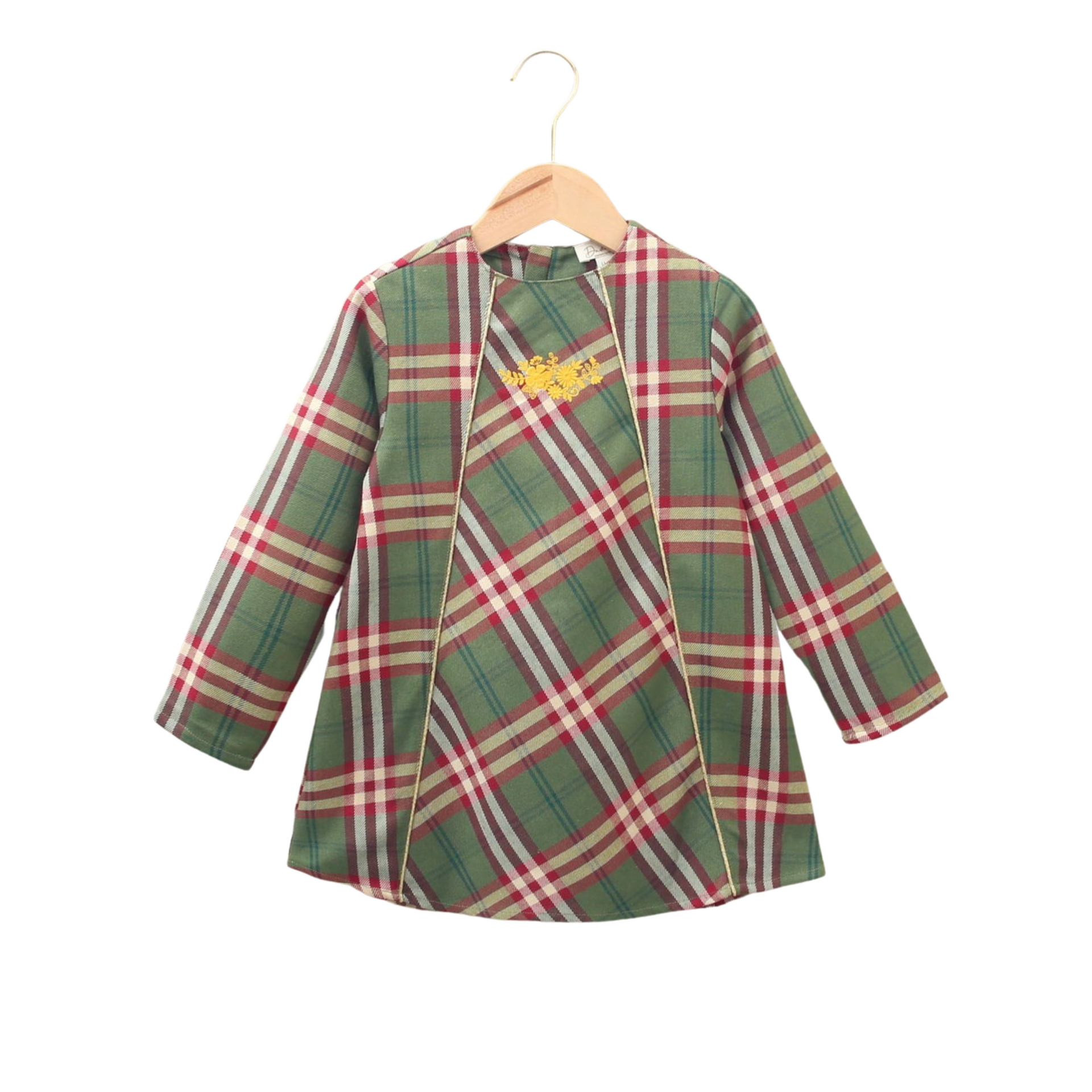 Scottish Dress for Girls