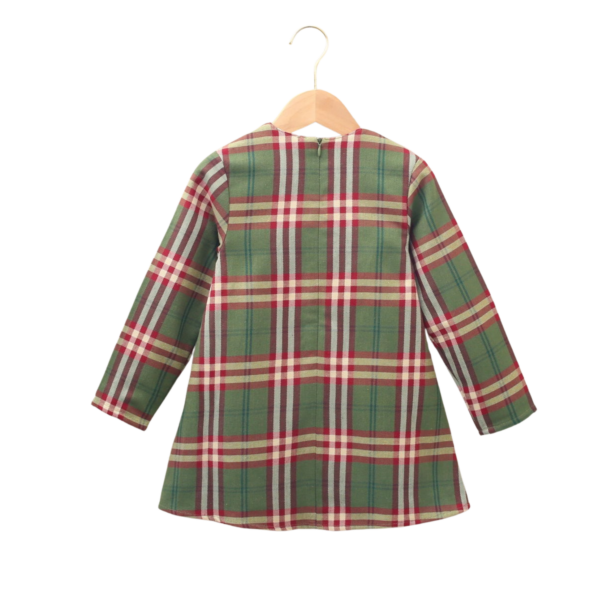 Scottish Dress for Girls