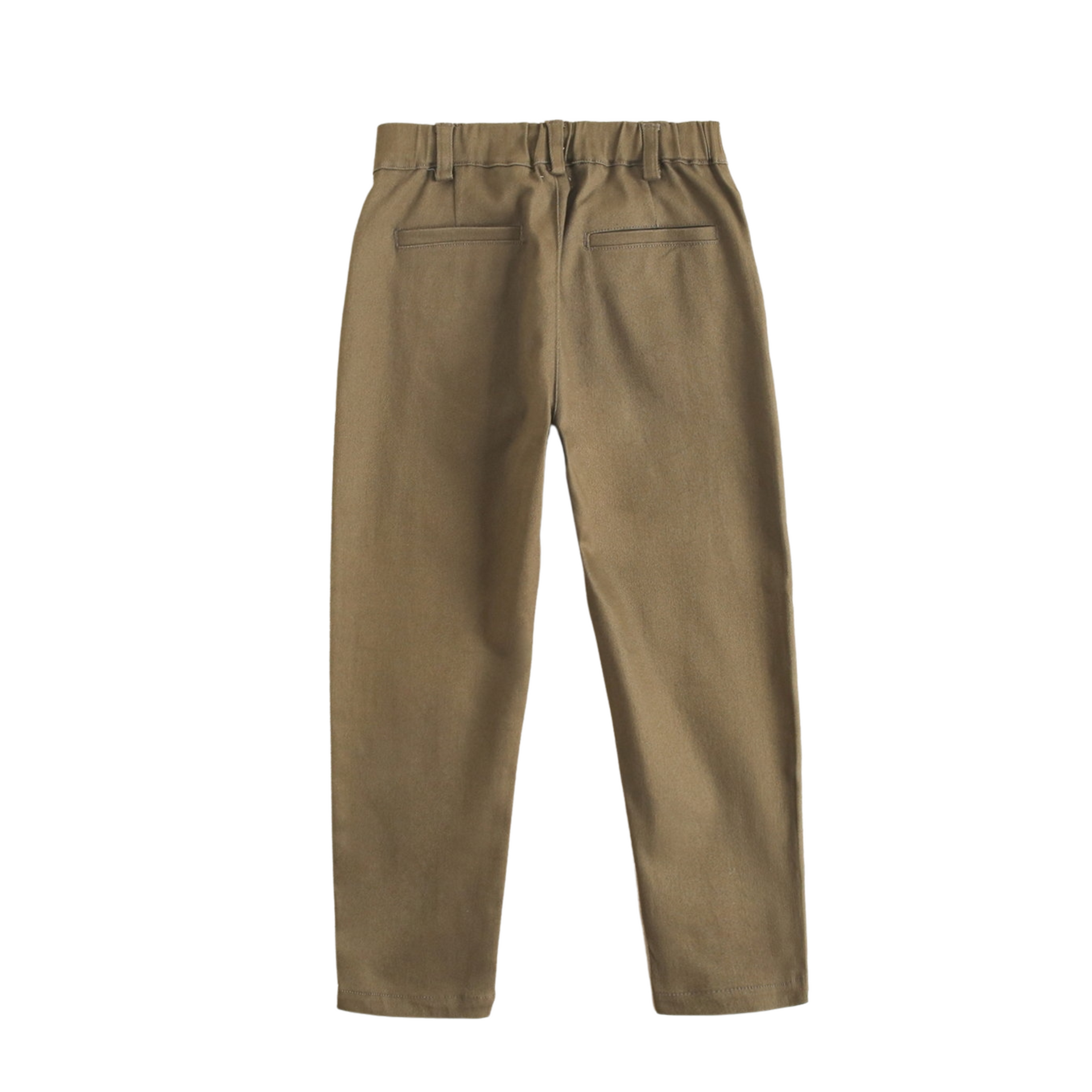 Boy's Green Hunting Outfit