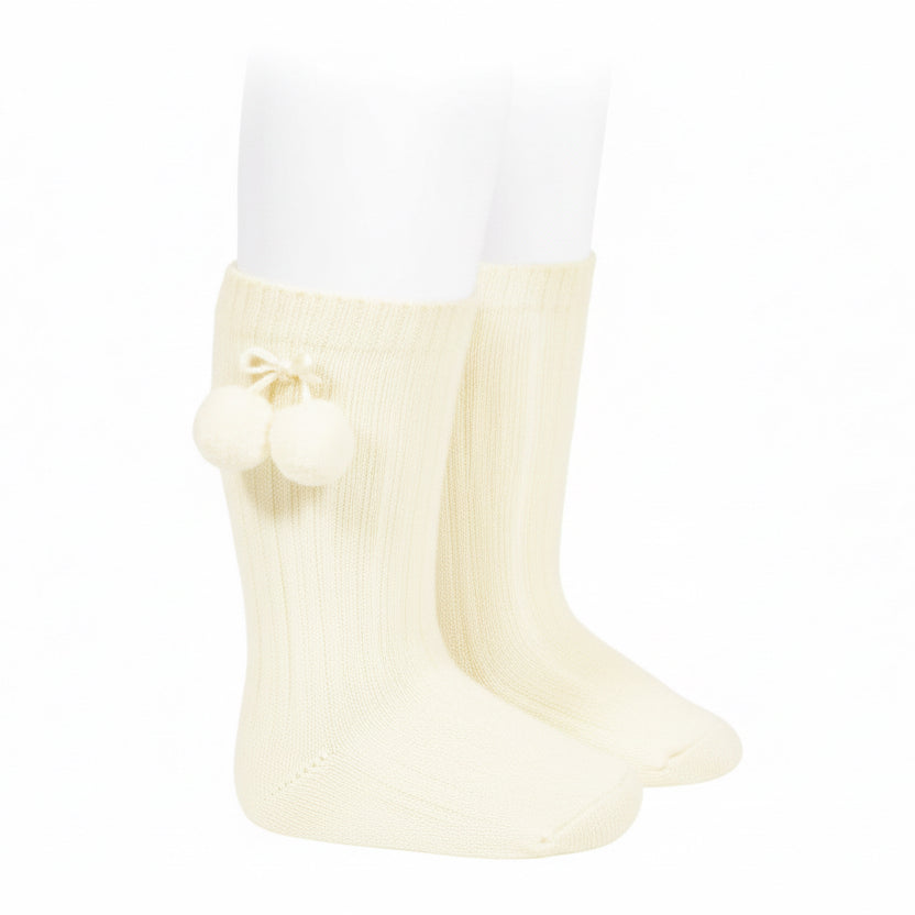 Condor Tassel Cava Socks