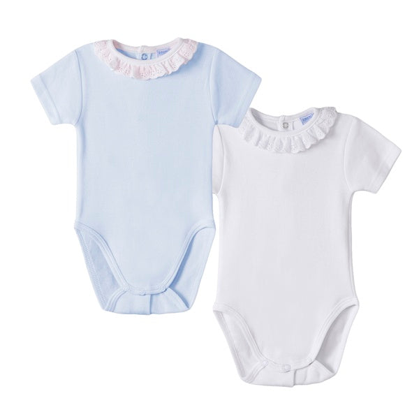 Onesies Azul Bebe