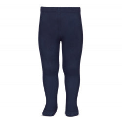 Plain Leotard Condor Marino