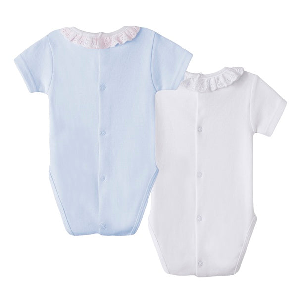 Onesies Azul Bebe