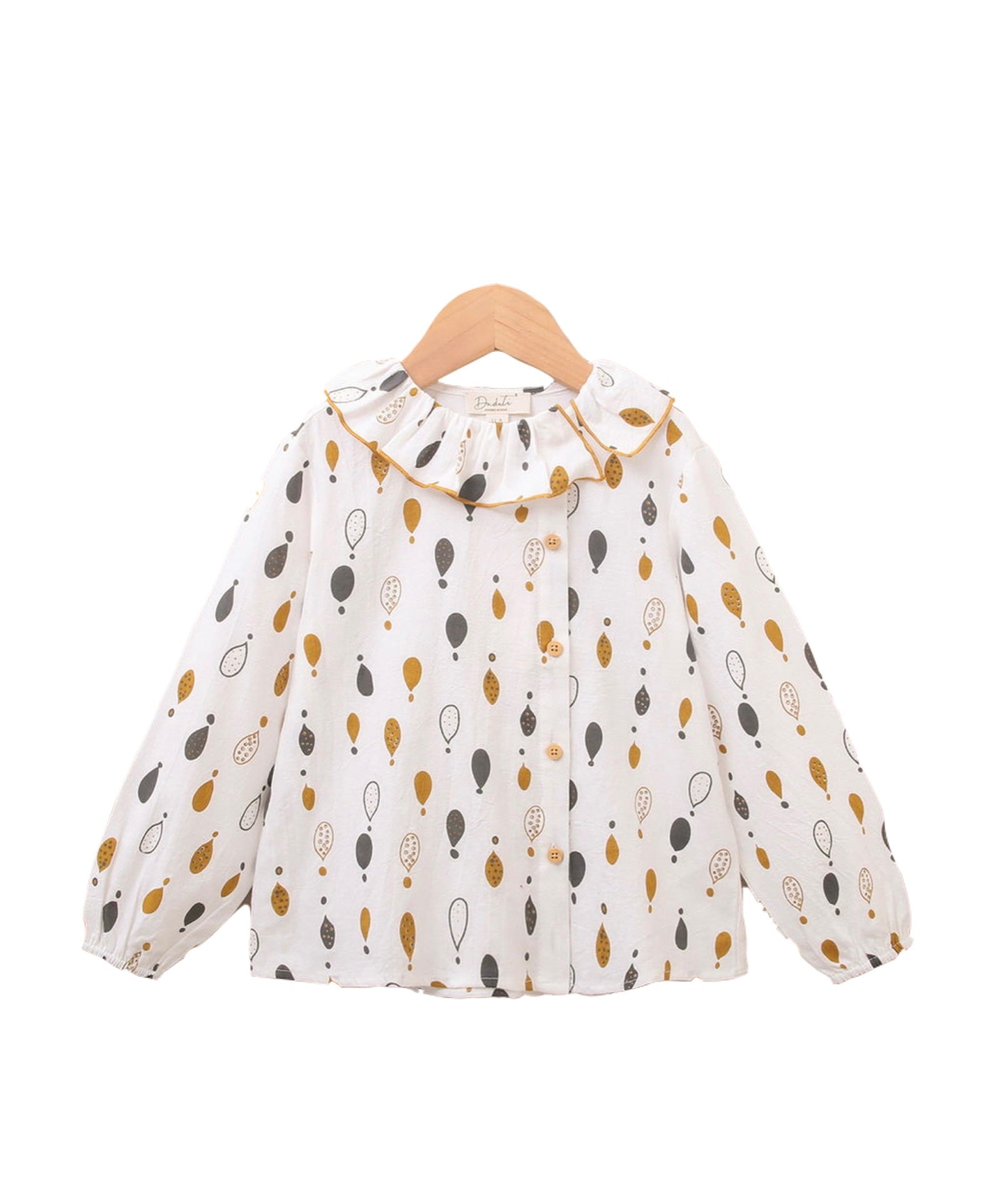 Checkered and Drop Set for Girls